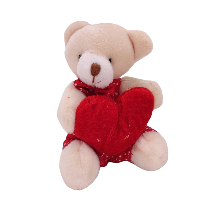 URSO de Peluche 10cm (Un) C