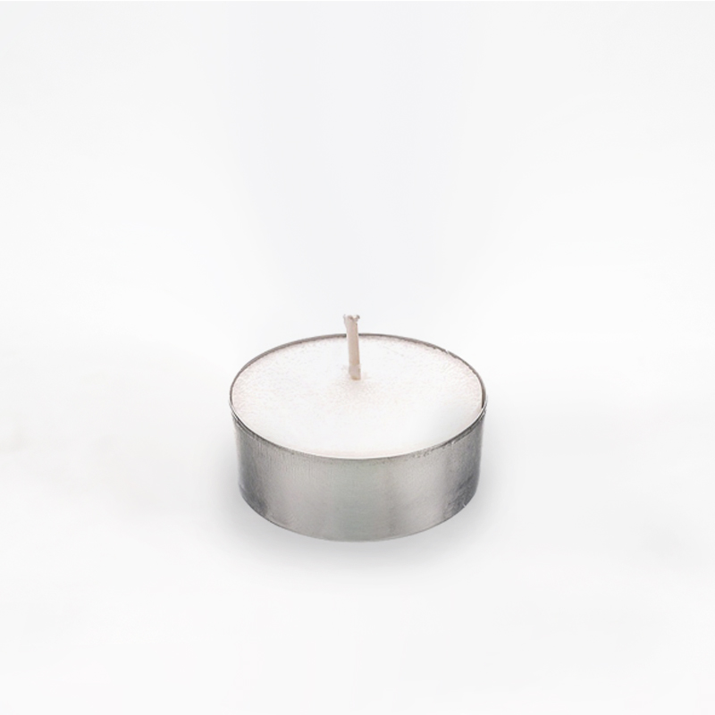 Vela Tealight 30mm diametro -  30 Un.