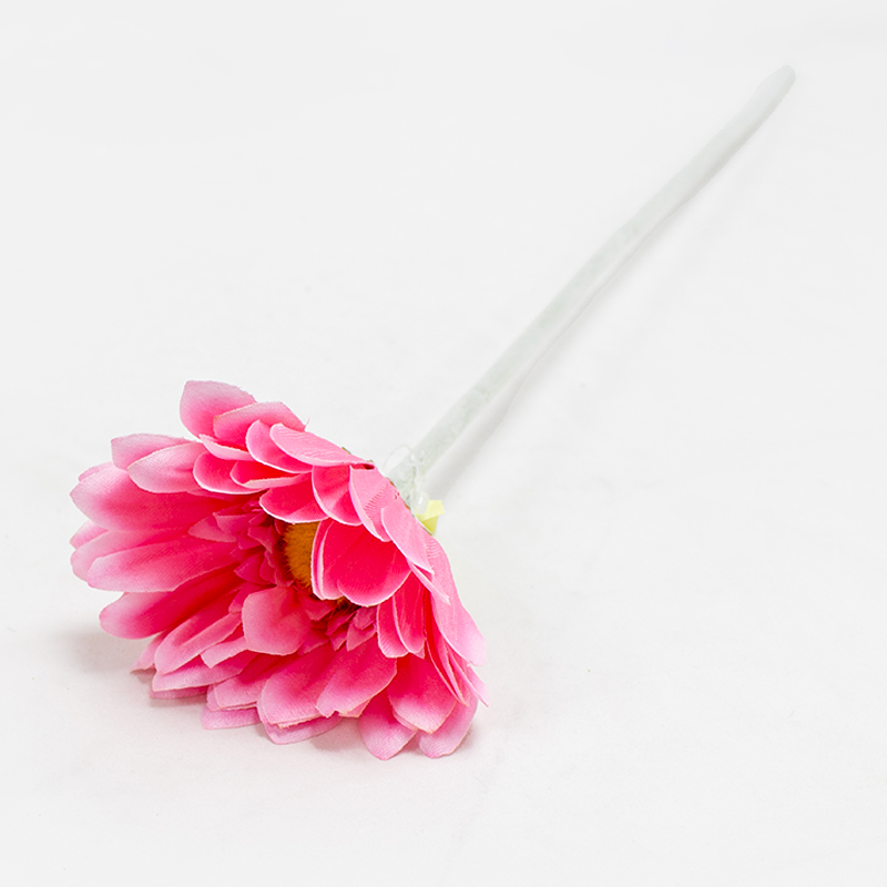 Gerbera Artificial 55cm Rosa