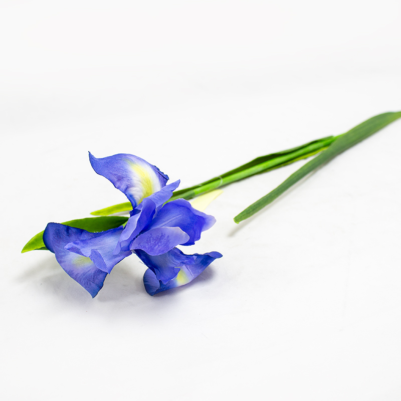 Iris Artificial 78 cm Azul