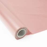 Rolo Opak 80 x 50m Rosa (Un)