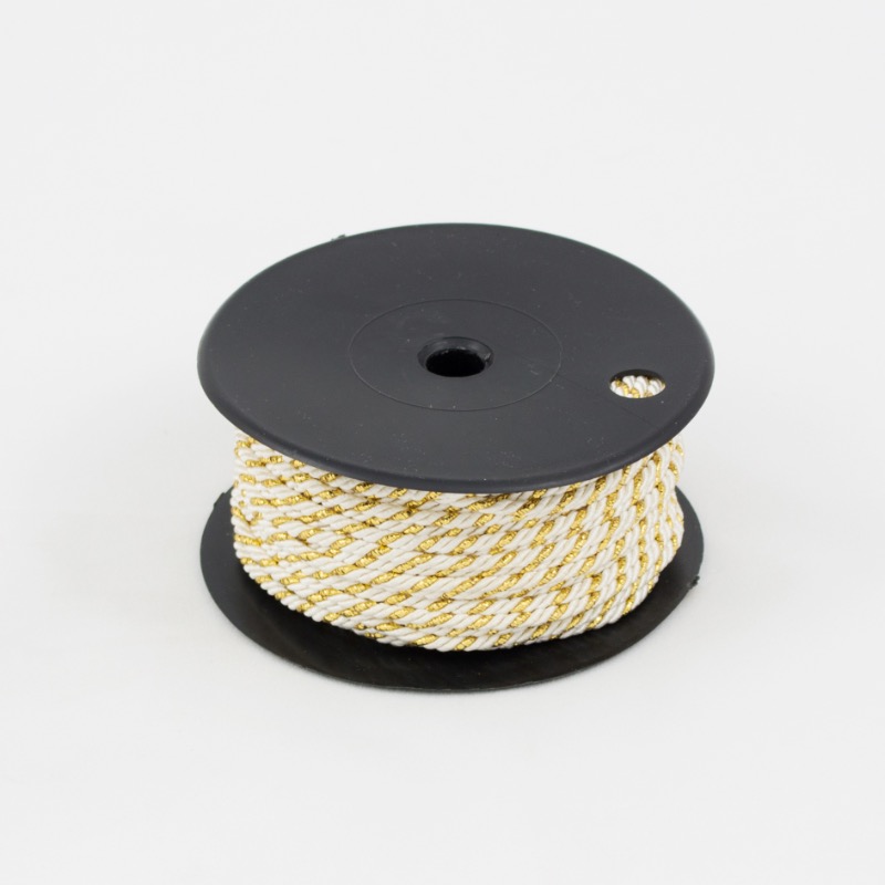 Cordão n.º 2 comãouro / prata