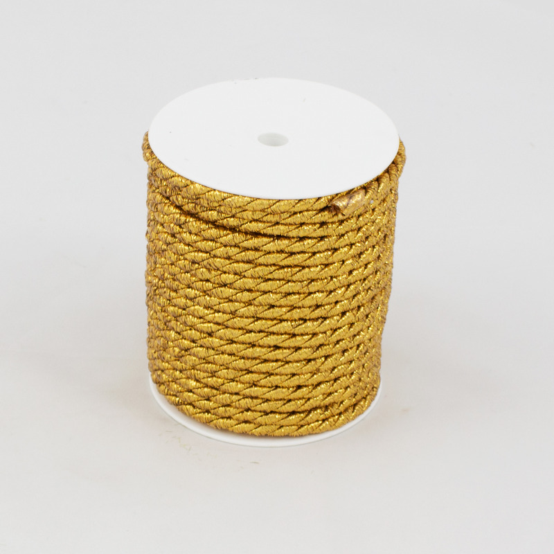 Cordão nº5  - Dourado