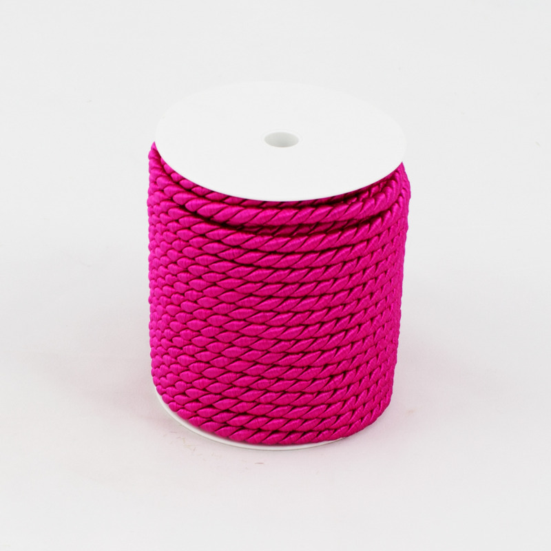 Cordão nº5  - Fuchsia