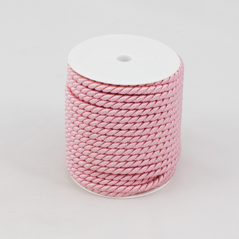 Cordão nº5  - Rosa