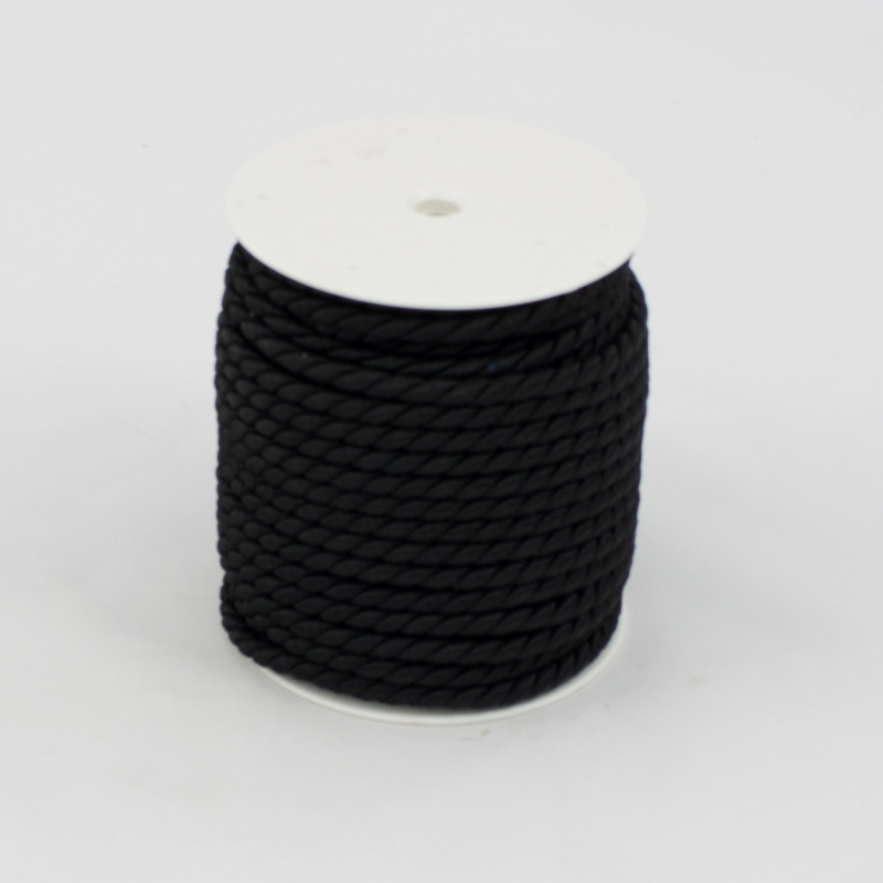 Cordão nº5  - Preto