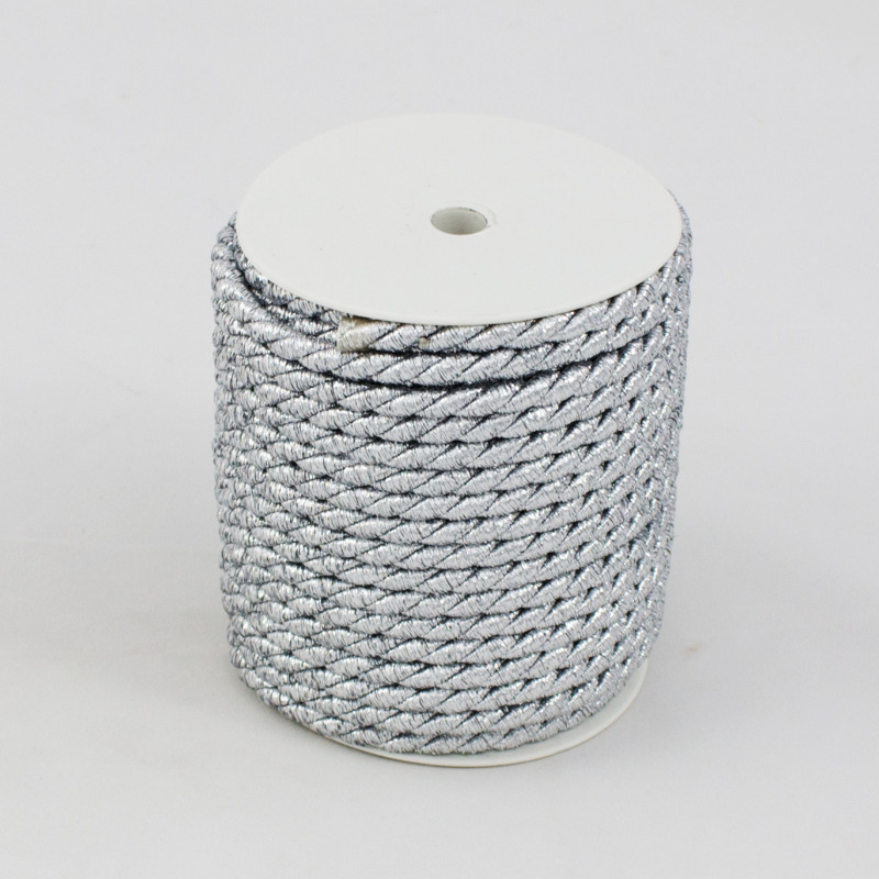 Cordão nº5  - Prata