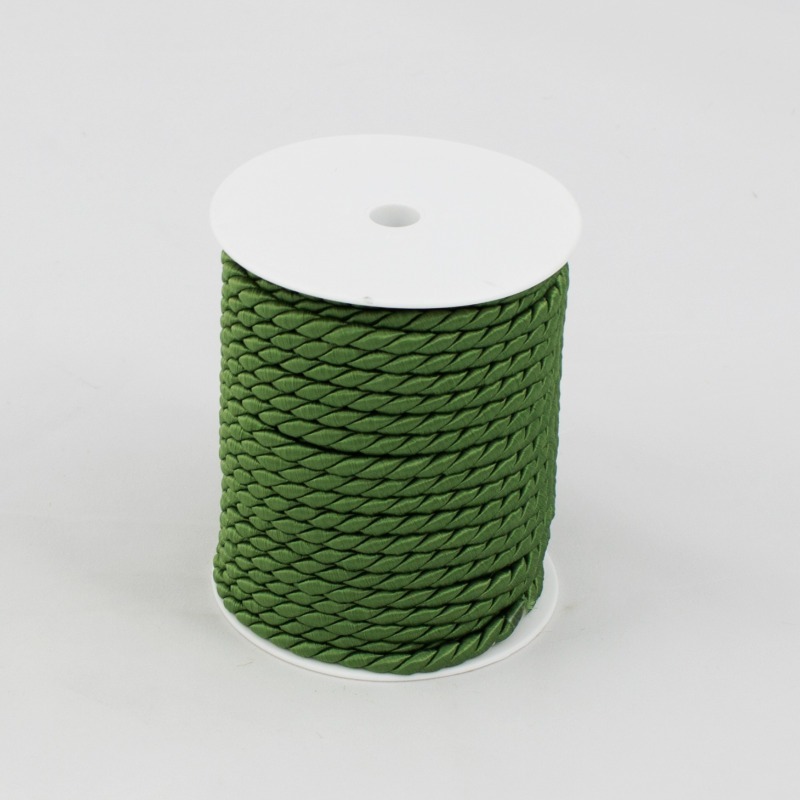 Cordão nº5  - Verde Musgo