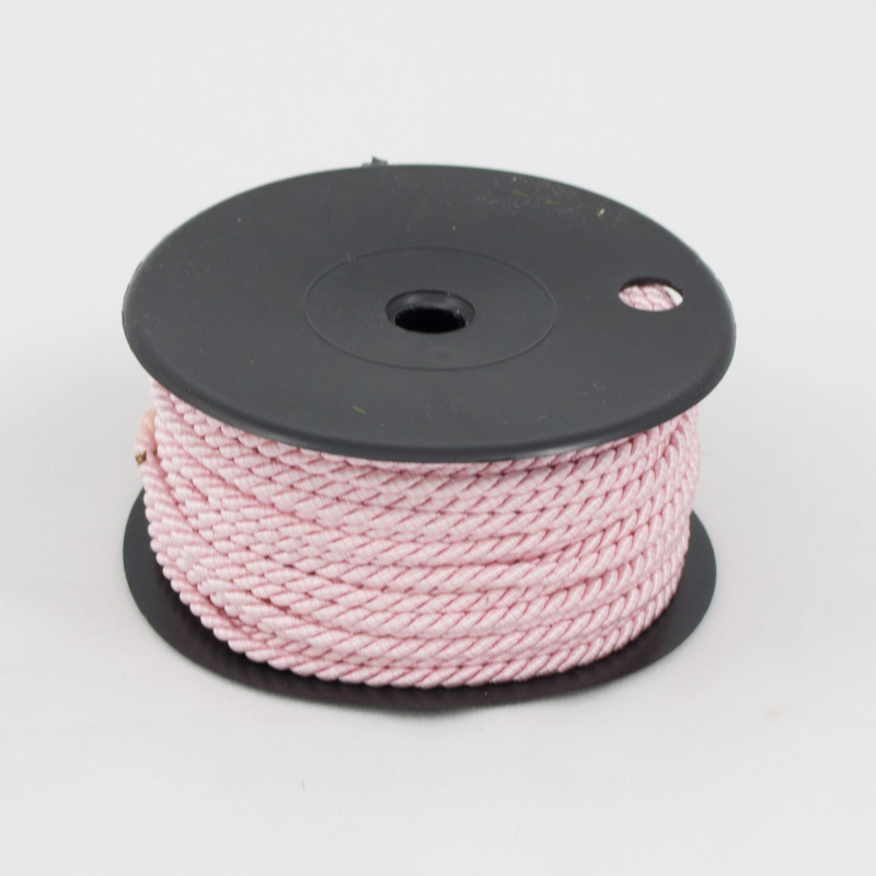Cordão nº 3  - Rosa claro