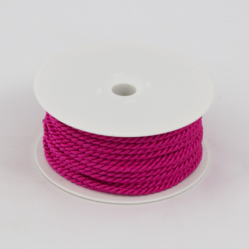 Cordão nº 3  - Fuchsia