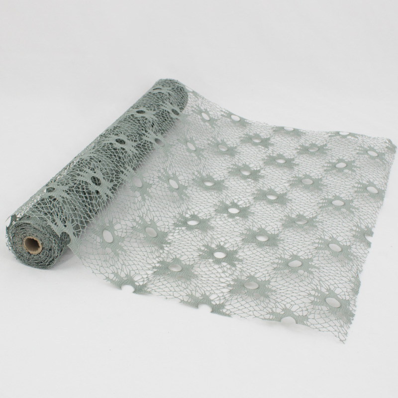 Rolo Sunflower mesh  - Cinza escuro