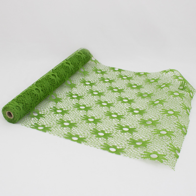 Rolo Sunflower mesh  - Verde escuro