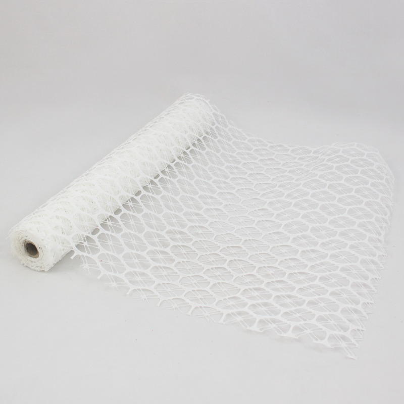 Rolo Lemon mesh  - Branco