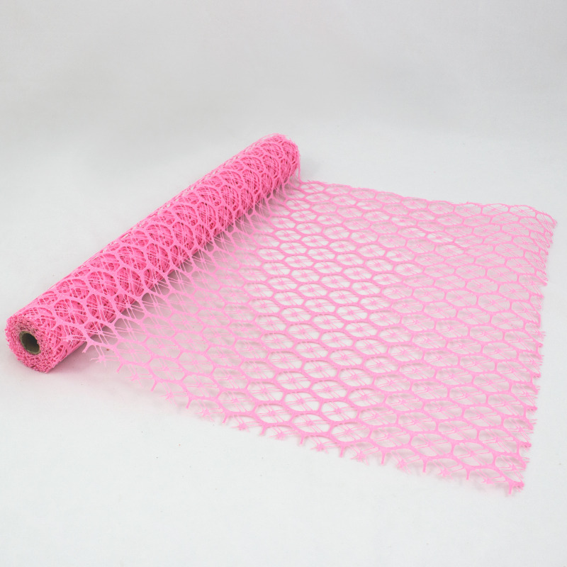 Rolo Lemon mesh  - Rosa