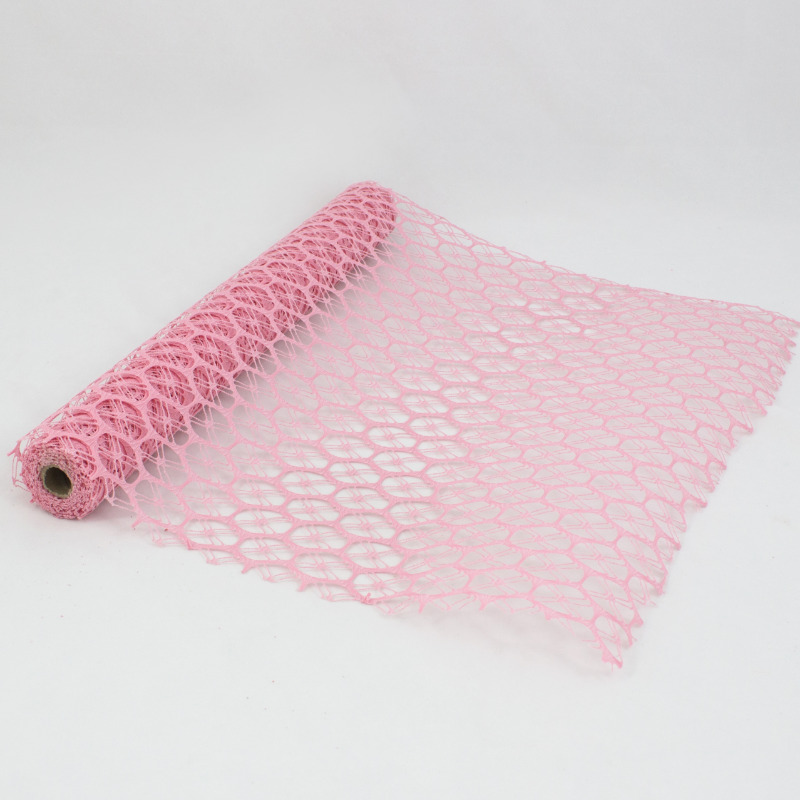 Rolo Lemon mesh  - Rosa Velho