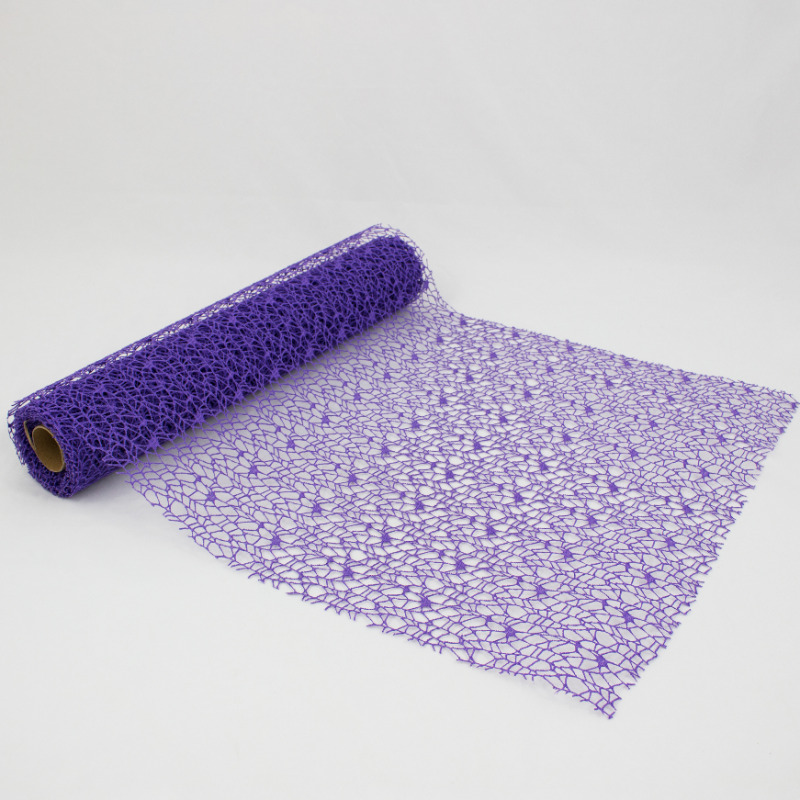 Rolo DecoSpider  - Roxo