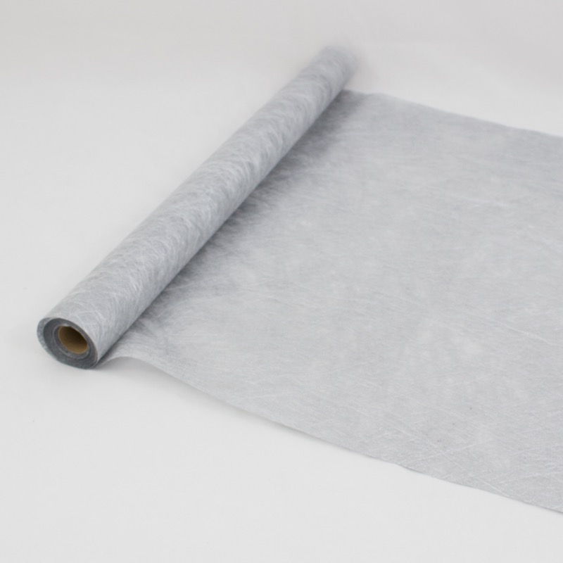 Kun Rolo brilhante  - Prata