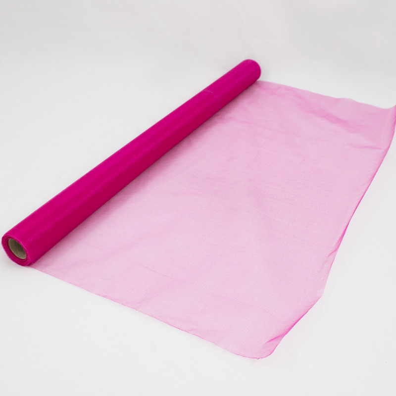 Rolo Organza  - Cerise