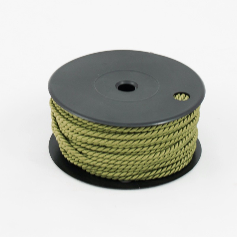 Cordão nº 3  - Verde azeitona