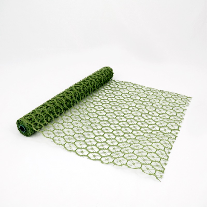 Rolo Lemon mesh  - Verde Musgo