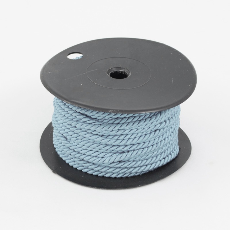 Cordão nº 3  - Azul claro