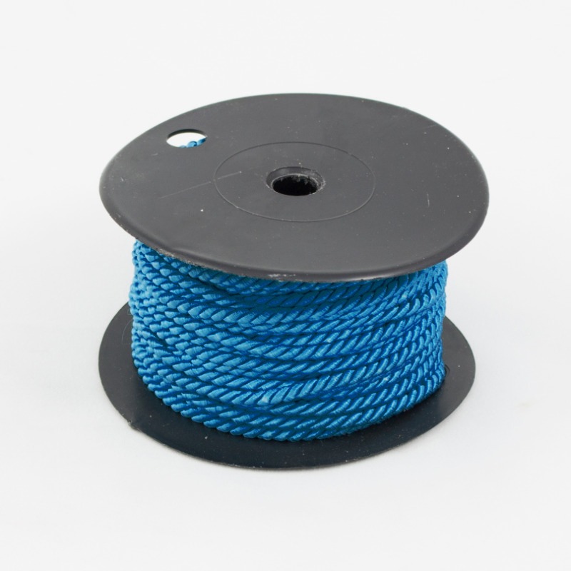 Cordão nº 3  - Azul escuro