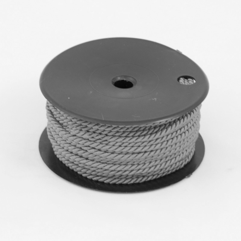 Cordão nº 3  - Cinza