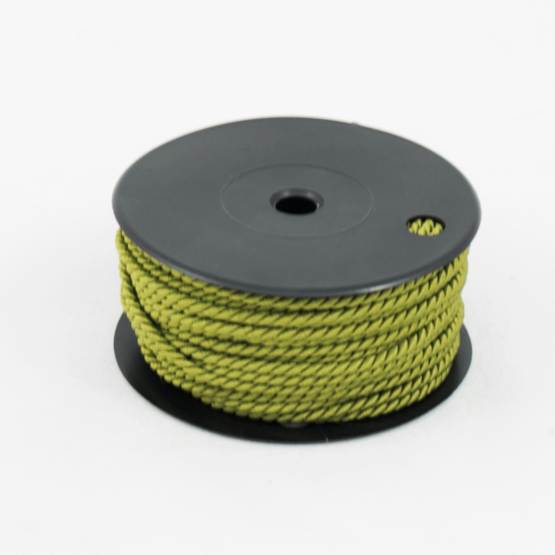 Cordão nº 3  - Verde Seco