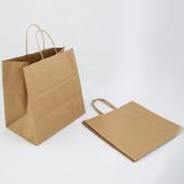 Saco de papel kraft 32x20x32